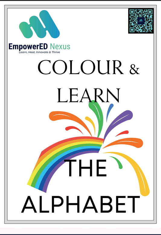 Children colouring book